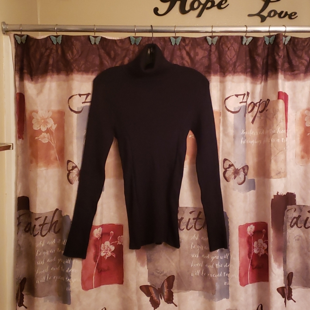 Turtleneck Sweater